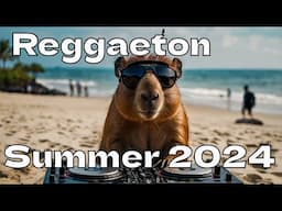 Hermosas playas del mundo | Reggaetón  Summer 2024 | Reggaetón Mix This Summer