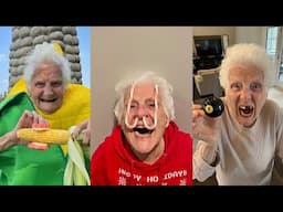 Try Not To Laugh Watching Funniest Shorts Compilation by Ross Smith & Grandma✔