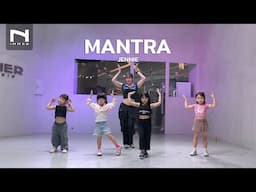 INNER KIDS │ BASIC DANCE │ MANTRA - JENNIE