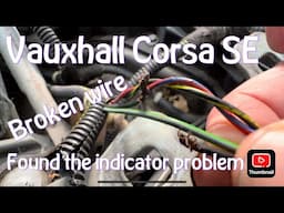 VAUXHALL CORSA SE 2013 FROM COPART SALVAGE PART 3