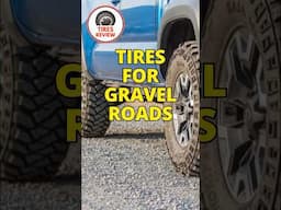 Tires for Gravel Roads #tiresforgravelroads #tires #gravel #gravelroad #gravelroads #tire #tyres