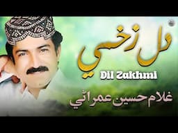 Dil Zakhmi | Sindhi Song | Ghulam Hussain Umrani | Sindhi Saaz