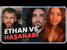 Ethan Klein vs Hasanabi | Denims Reacts