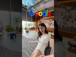 Google Philippines Office 🇵🇭