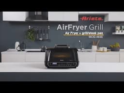 Air Fryer Grill - Ariete 4635