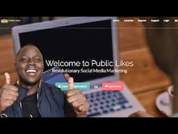 Public Likes - The mother of all Kenyan Scams