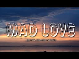 Sean Paul, David Guetta - Mad Love ft. Becky G (Lyrics)