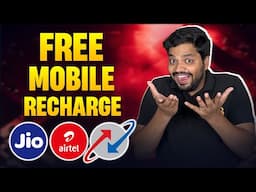 Free Mobile Recharge | Free Bill Payment | Pay Any Bill For Free | 100% Working Method