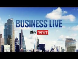 Business Live | Man City lose latest battle with Premier League over financial rules