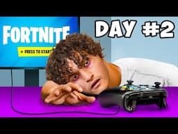 I Paid FaZe Jarvis to Play Fortnite for 50 Hours