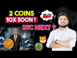 BTC Bitcoin Price Analysis & Updates | 2 Coins To Buy Now | BTC Next Move ?