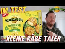 Leerdammer: Knusper Minis im Test