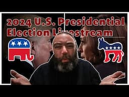 Livestreaming the US Presidential Election