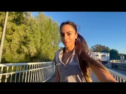 A DAY IN MY LIFE: As a student dietitian and athlete [VLOG]