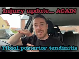 Tibial Posterior Tendonitis Update