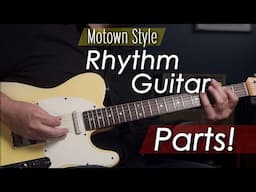 3 Tools For Great Rhythm Guitar Parts!