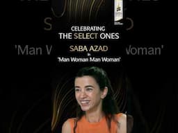 Saba Azad | Man Woman Man Woman | The Select Ones | Royal Stag Barrel Select Large Short Films