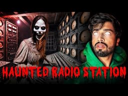 Scary Radio Station Story