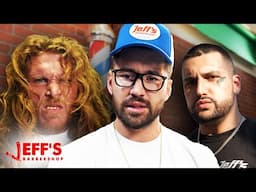 INTRODUCING MY NEW SQUAD!! | Jeff's Barbershop