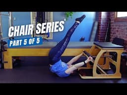 Pilates Mixed Equipment | Exo Chair Workout 5 of 5