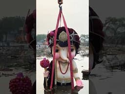 Miss u Bappa ‼️Ganpati bappa Raipur ‼️#ganpati #love #missyou #ganesha #cutebappa #ganpativisarjan🥺