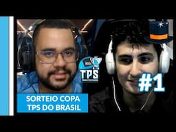 SORTEIO COPA TPS DO BRASIL - TrinityCast Cartola #1