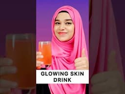 DRINK THIS FOR CLEAR & GLOWING SKIN 😱⭐️✨ #goodskin #collagen #skincare #diet #ramshasultankhan #ai