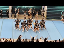 Cheer Extreme SSX Xevolution 2024