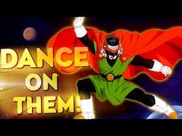 Taunt Mid Combo?! Dragon Ball Sparking Zero: Great Saiyaman Online Matches