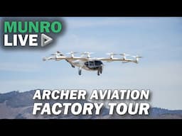 How Archer Aviation is Taking Transportation to New Heights