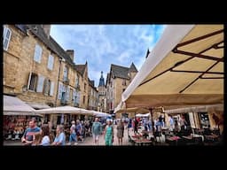 France's Dordogne Region- Sarlat, Domme & more!