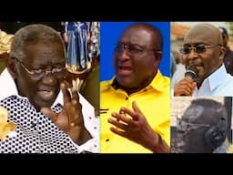 Break: Prez Kufuor replies Alan Kyeremanteng on attack!