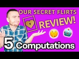 Our Secret Flirts Review [You Won’t Believe Their Open Secret!]