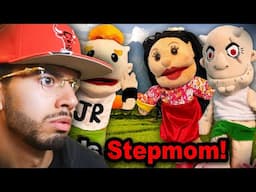 Sml Movie: Junior's Stepmom - reaction