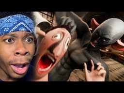 this is NOT how i remember ratatouille.. - Kotte Animation Reaction