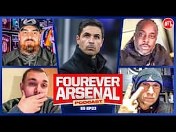 The Premier League Returns & There's No Room For Error! | The Fourever Arsenal Podcast