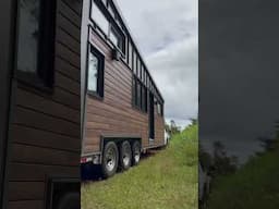 We just delivered a tiny house in Hawaii! 🤯🤯🤯 Stay tuned for the full video tour! 🌋🔥🤙🏼