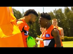 iShowSpeed Becomes a PRO Australian Football Player