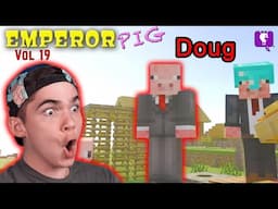 Emperor Pig Vol 19 The Return of Doug on HobbyFamilyTV