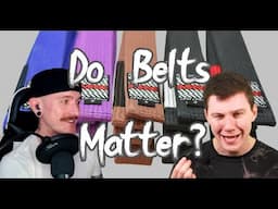 The Problem With Belt Ranks (Feat. @TheFightDialogue)