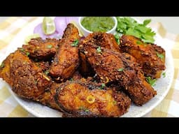 Masala Fish Fry Yeh Tarika Hai Bilkul New Fish Banegi Crispy Spicy Mazedar | Spicy Masala Fish Fry