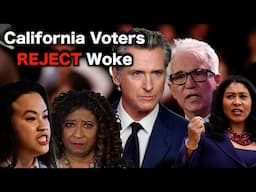 California FINALLY Rejects Democrats