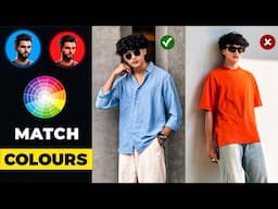 How to Match Colors Perfectly | Dress for Your Skin Tone