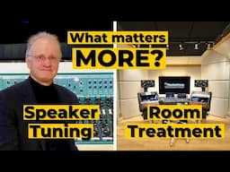 Room Treatment vs. Speaker Tuning: Carl Tatz Reveals What Matters Most