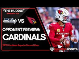 #Seahawks vs #Cardinals: Opponent Preview (Week 12) | Seattle Sports