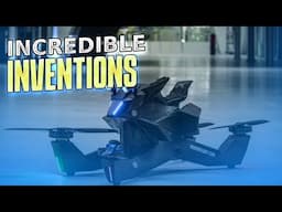 Incredible Inventions That Will Surprise You | Discover the Future Today