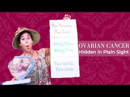 434 - Symptoms of Epithelial Ovarian Cancer | Menopause Taylor