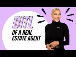 Day In The Life of a Real Estate Agent | We're BACK! First Vlog of 2022