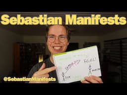 I Started a New YouTube Channel Sebastian Manifests