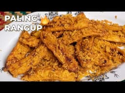 RAHSIA Pisang Goreng Super Rangup!! 🍌✨ Tips Che Nom Yang Ramai Tak Tahu!